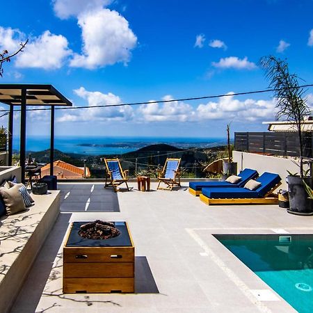Villa Noci! Dilinata ภายนอก รูปภาพ