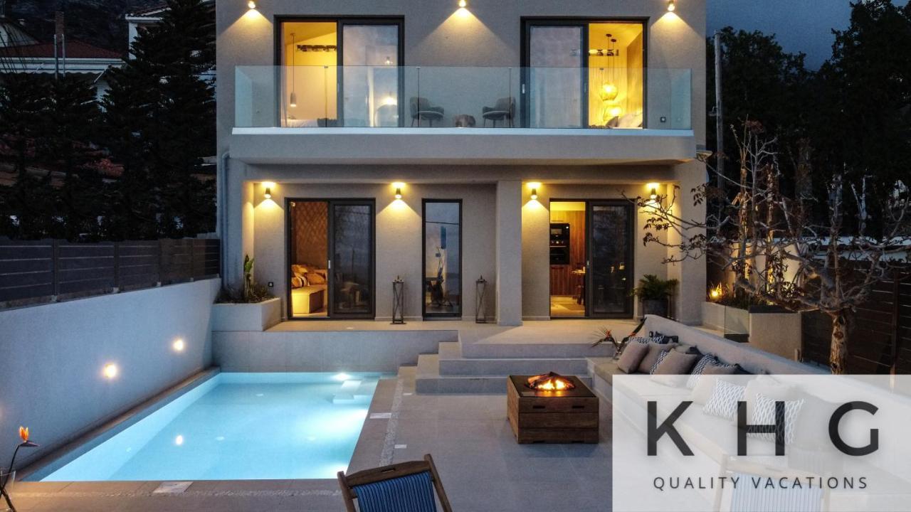 Villa Noci! Dilinata ภายนอก รูปภาพ