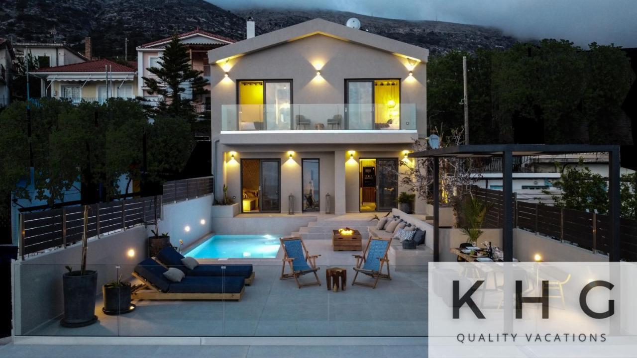 Villa Noci! Dilinata ภายนอก รูปภาพ