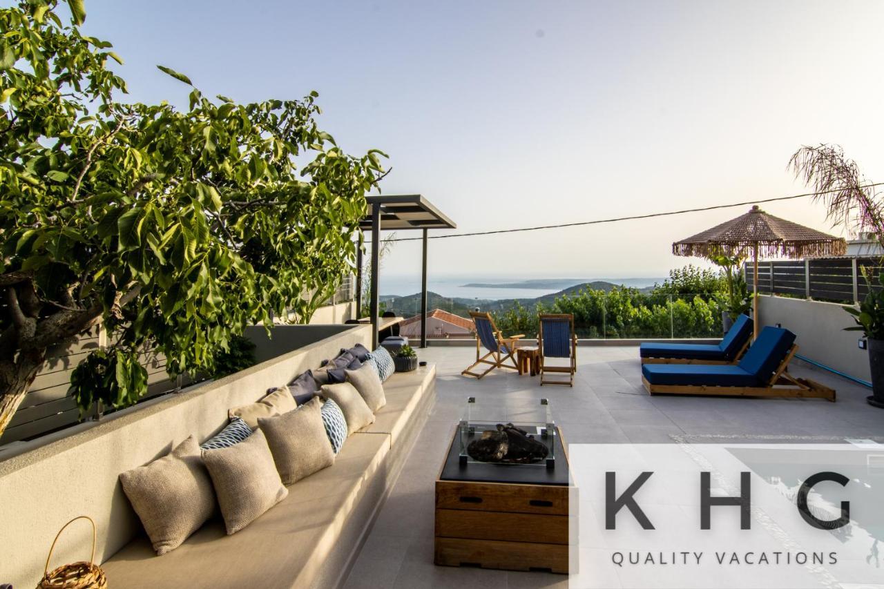 Villa Noci! Dilinata ภายนอก รูปภาพ